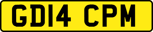 GD14CPM