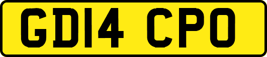 GD14CPO