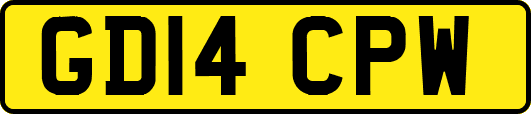 GD14CPW