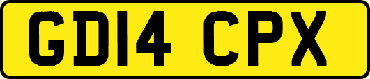 GD14CPX