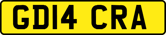 GD14CRA