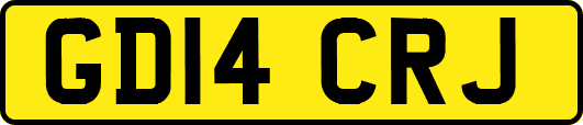 GD14CRJ