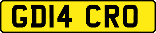 GD14CRO