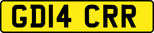 GD14CRR