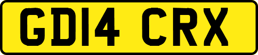 GD14CRX