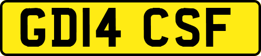 GD14CSF