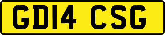 GD14CSG