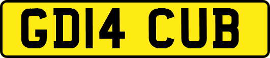 GD14CUB