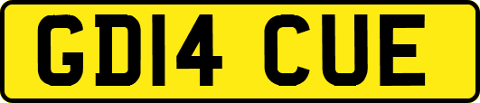 GD14CUE