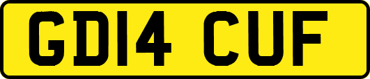 GD14CUF