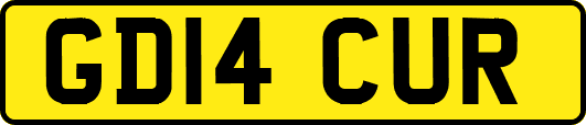 GD14CUR