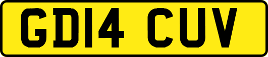 GD14CUV