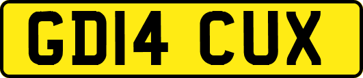 GD14CUX