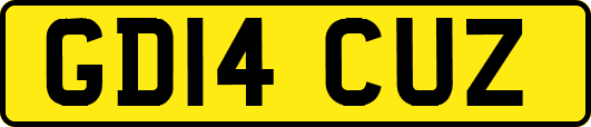 GD14CUZ
