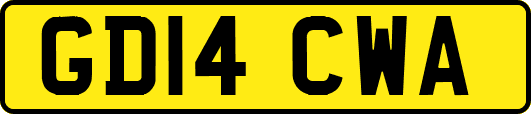 GD14CWA