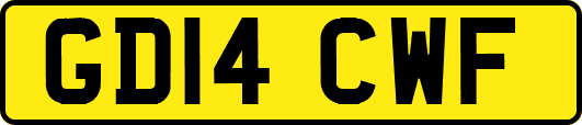 GD14CWF