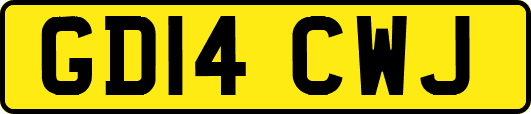GD14CWJ