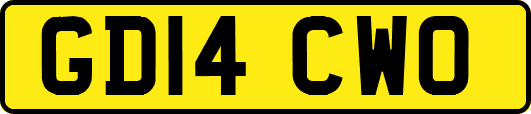 GD14CWO