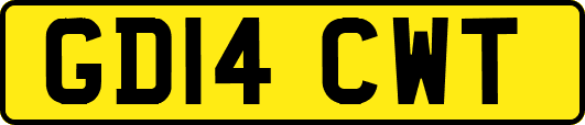 GD14CWT