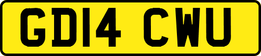 GD14CWU
