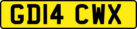 GD14CWX
