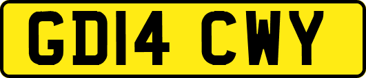 GD14CWY