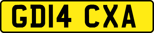 GD14CXA