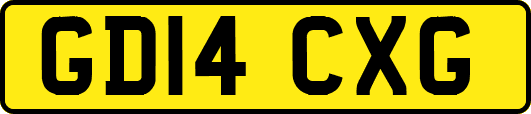 GD14CXG