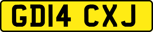 GD14CXJ