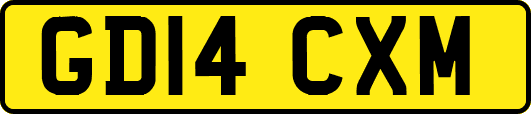 GD14CXM