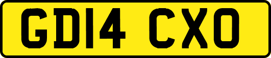 GD14CXO