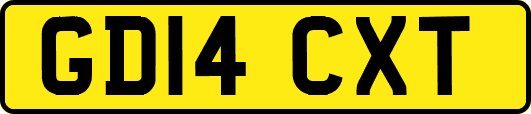 GD14CXT