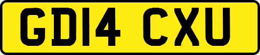 GD14CXU