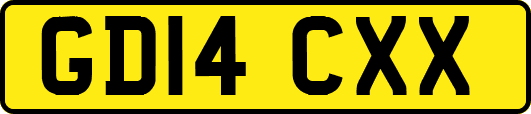 GD14CXX