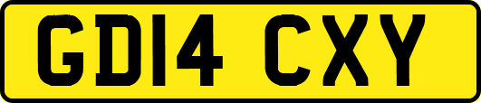 GD14CXY