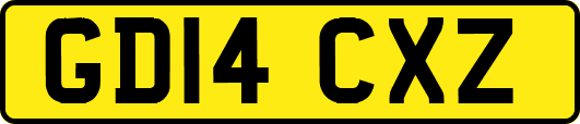 GD14CXZ
