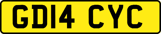 GD14CYC