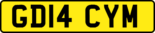 GD14CYM