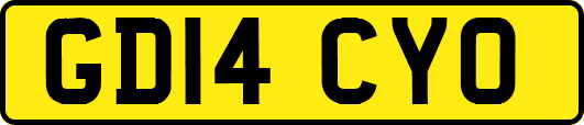 GD14CYO