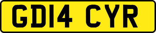 GD14CYR
