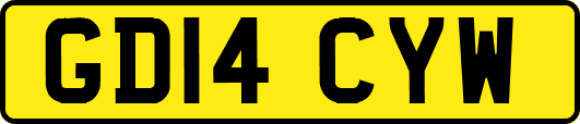GD14CYW