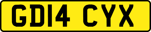 GD14CYX
