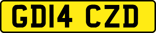GD14CZD