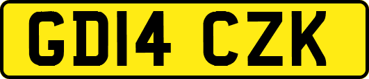 GD14CZK