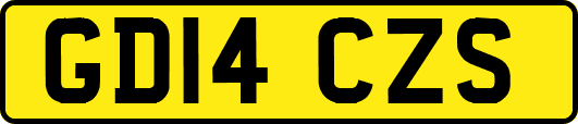 GD14CZS