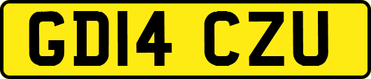 GD14CZU