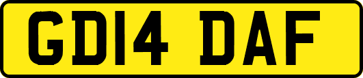 GD14DAF