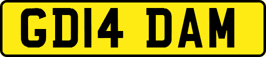 GD14DAM