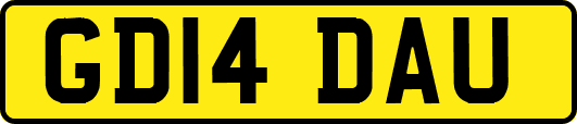 GD14DAU
