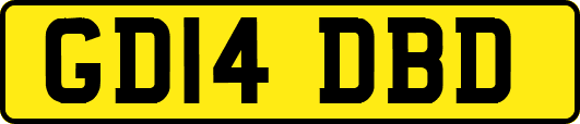 GD14DBD